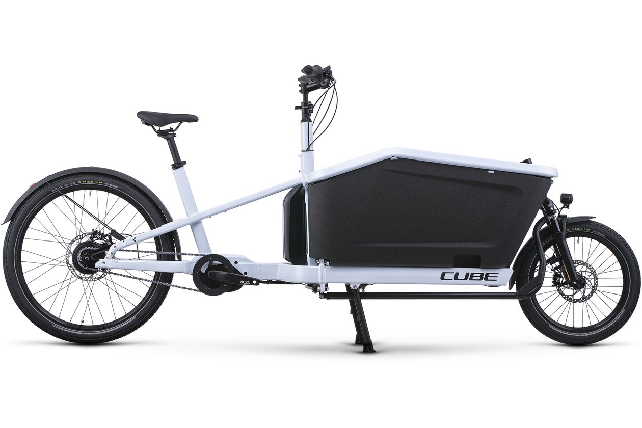 Cube Cargo Hybrid 500 - 500 Wh - 2022 - 27,5 Zoll