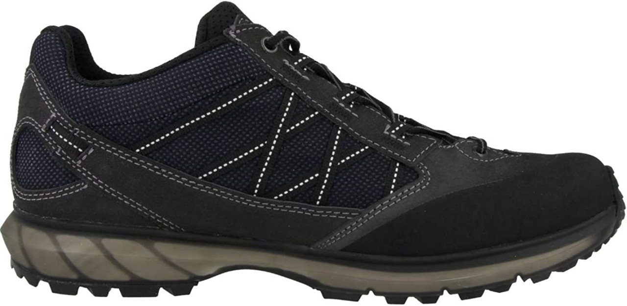 HANWAG Trekkingschuhe grau Belorado II Tubetec  GTX Lo
