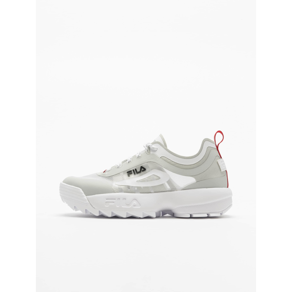 FILA Heritage Disruptor Run 10108661FG / weiss