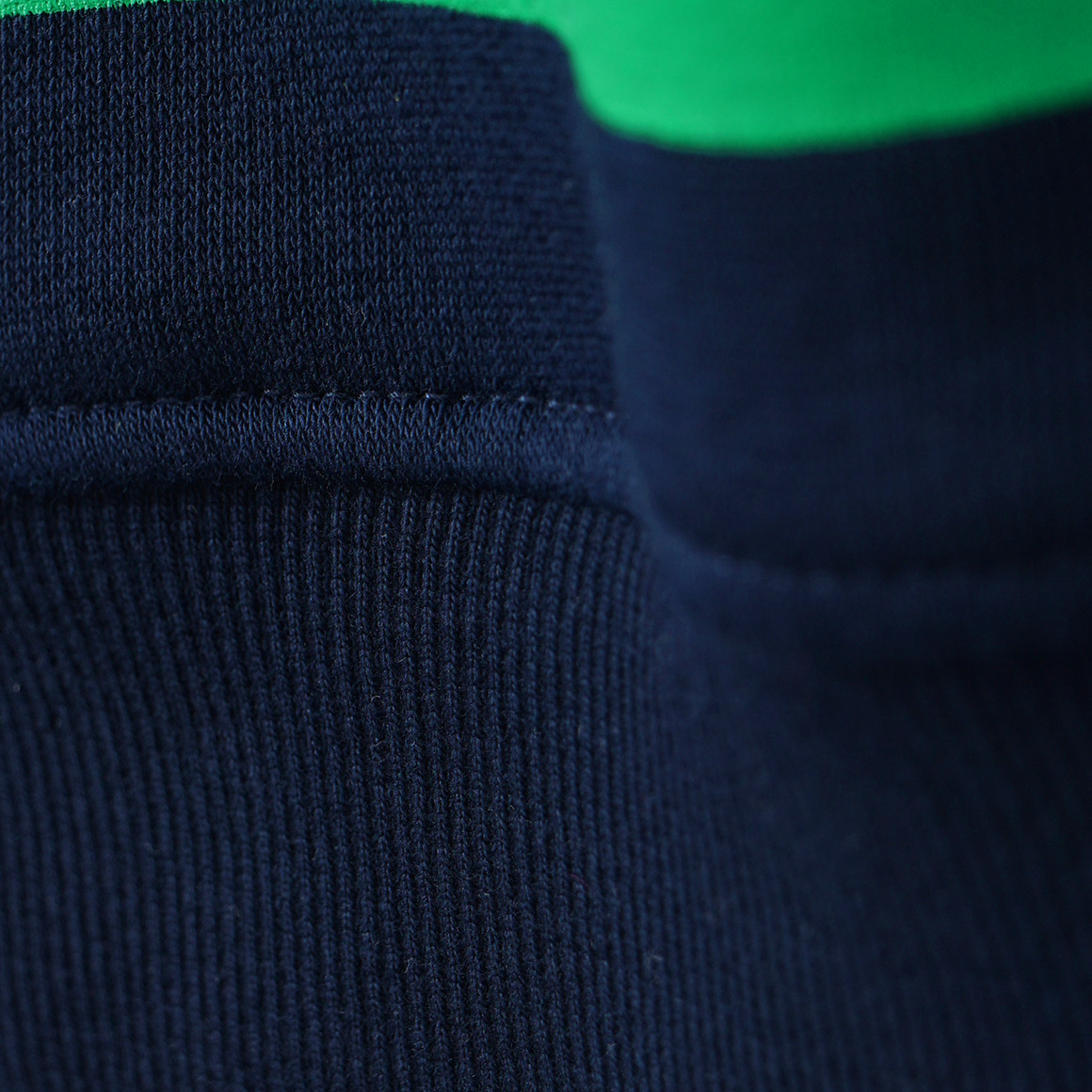 Baby Sweatshirt mit bunten Ringeln