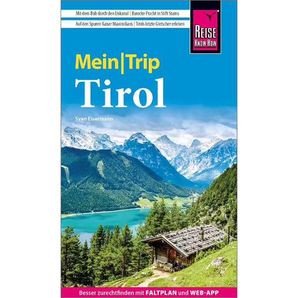 REISE KNOW-HOW MEINTRIP TIROL - Reiseführer