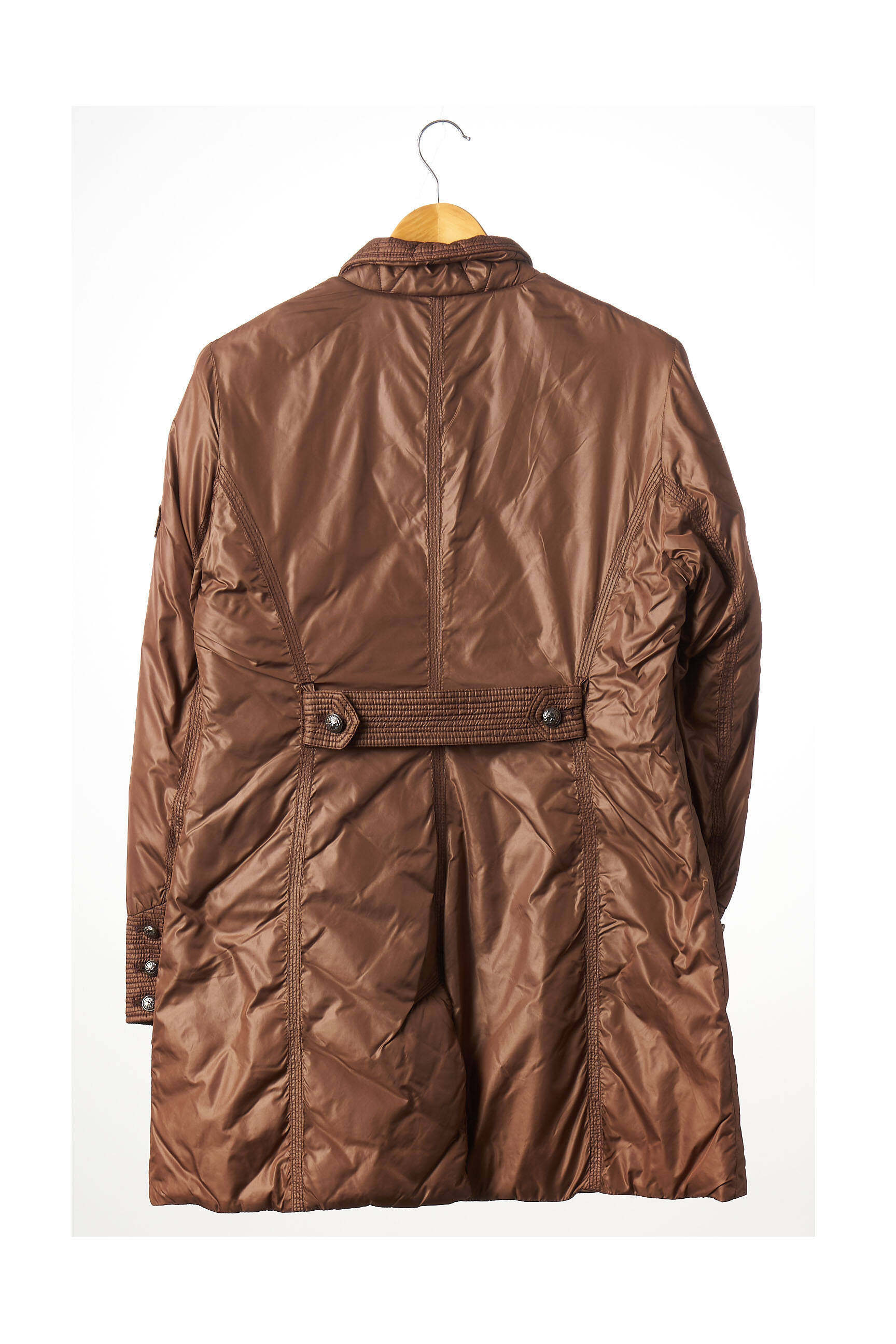 Scervino Street Doudounes Femme couleur marron