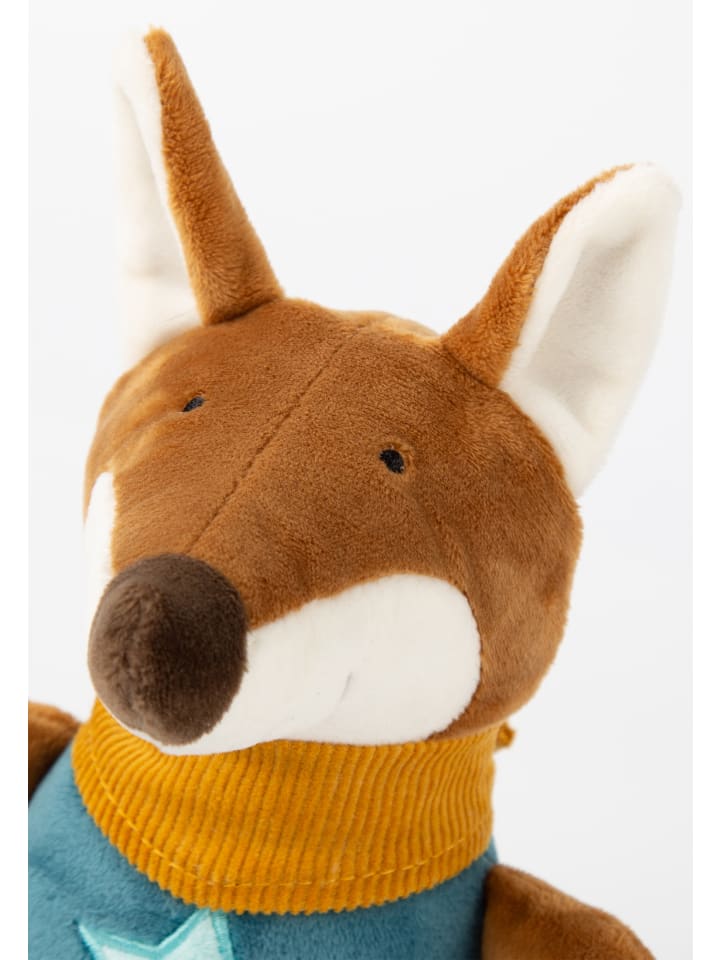 Sigikid Mini-Spieluhr Fuchs in petrol günstig kaufen onesize