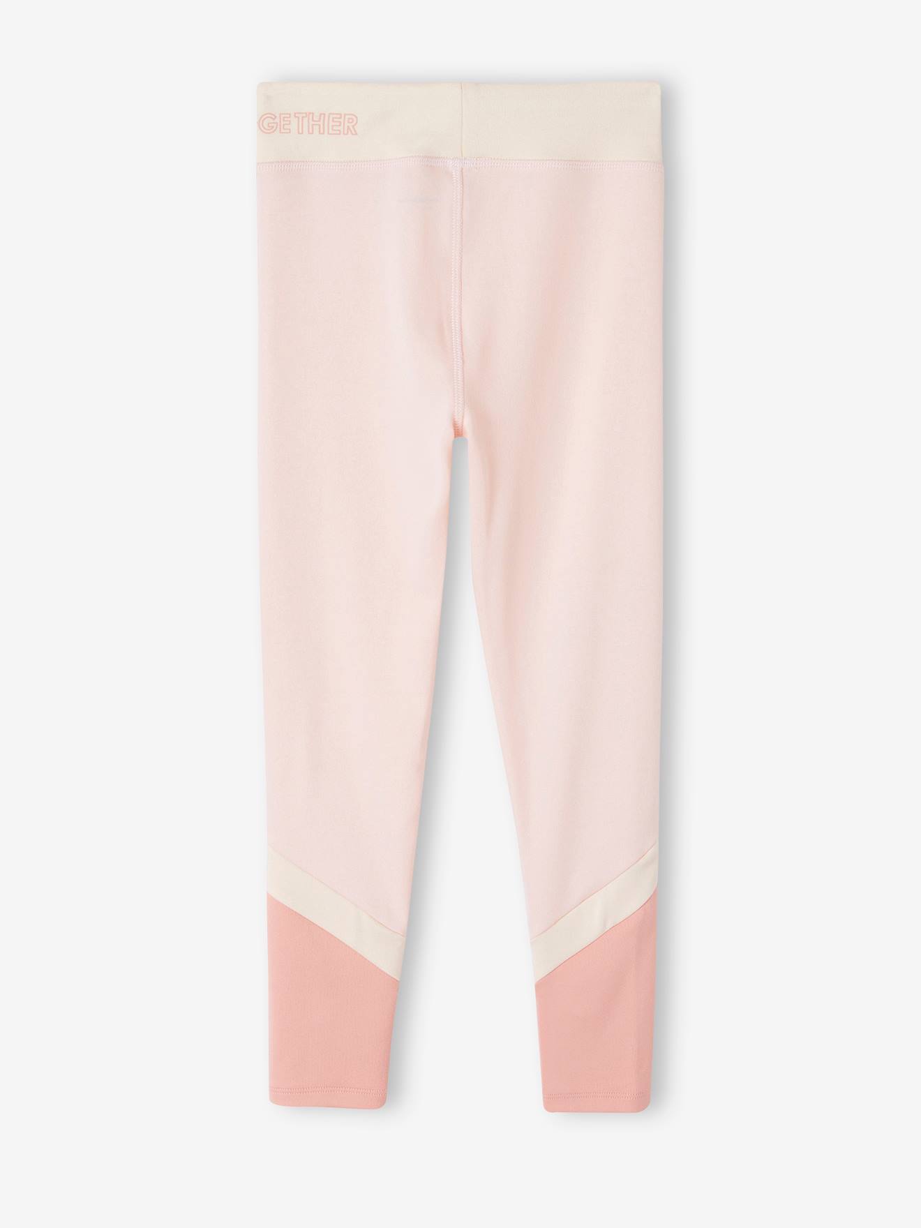 Vertbaudet Mädchen Sportleggings - rosa