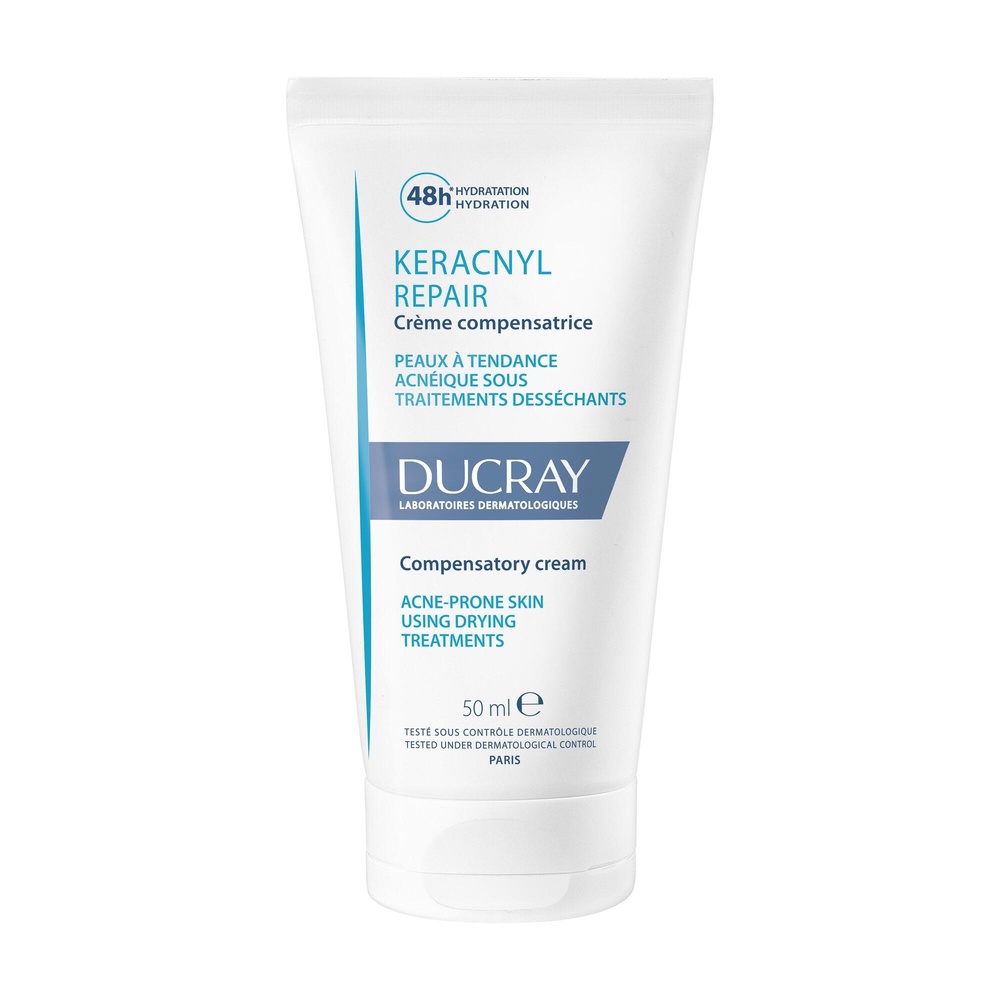 Ducray Keracnyl Repair Crème compensatrice Crème Compensatrice