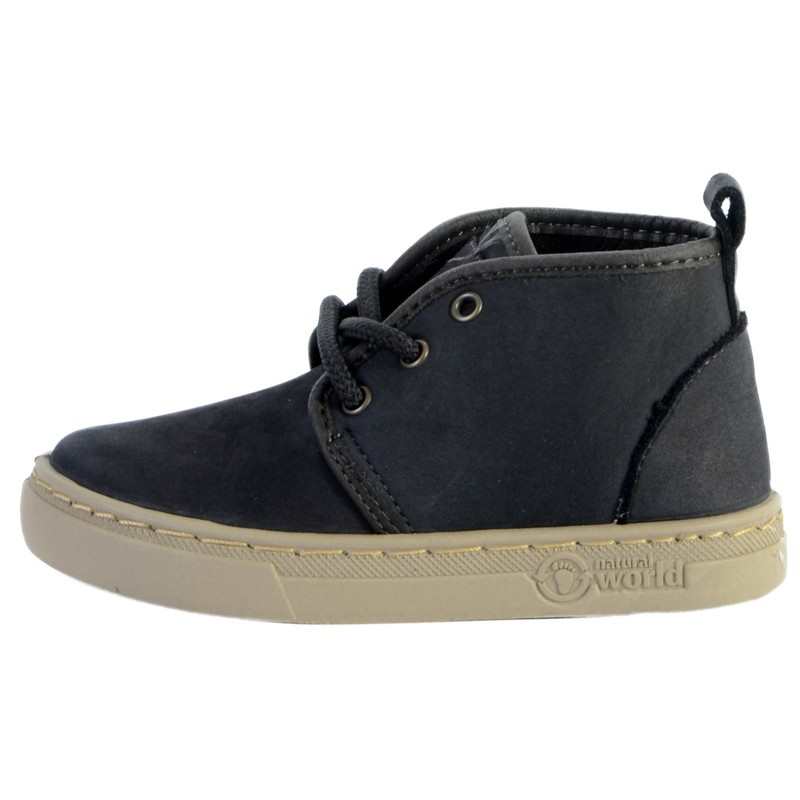 Baskets cuir Safari On Nappa