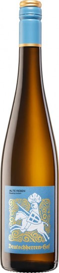 2021 Deutschherrenberg Riesling Alte Reben trocken - Weingut Deutschherren-Hof
