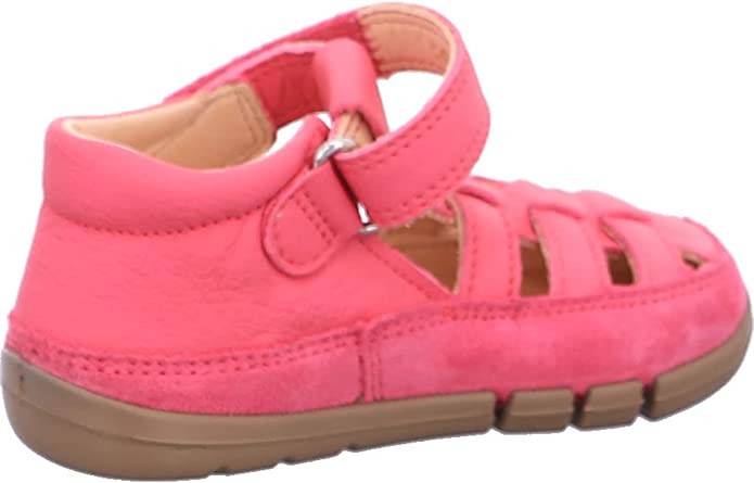 SUPERFIT Mädchen Sandalen lila/pink