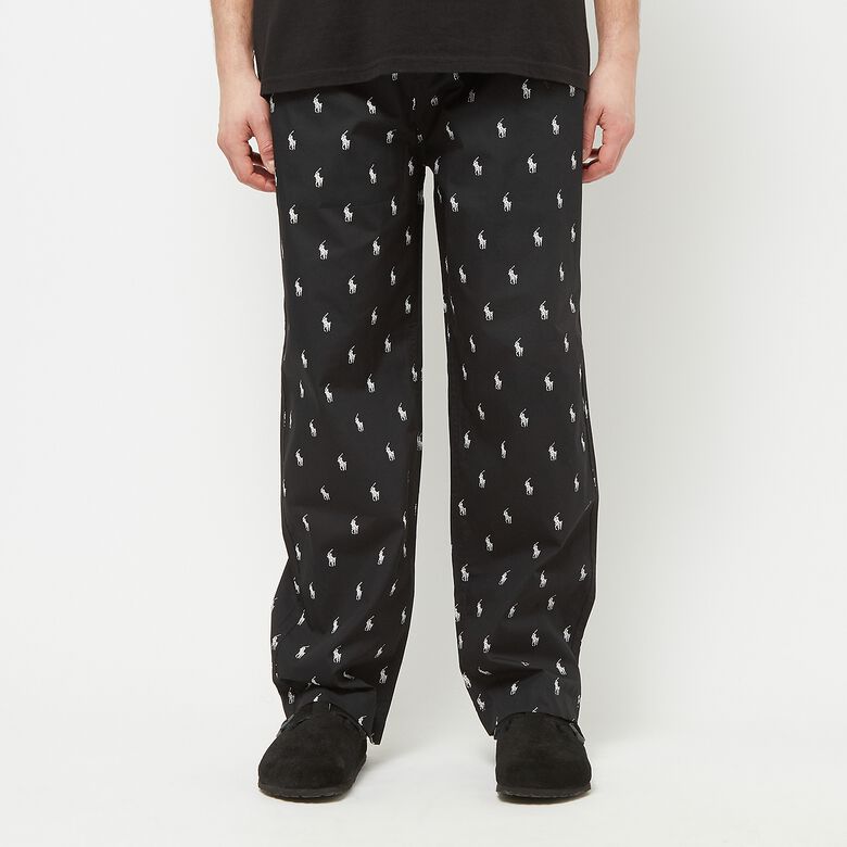 Polo Ralph Lauren Pyjama Sleep Pant polo black aop
