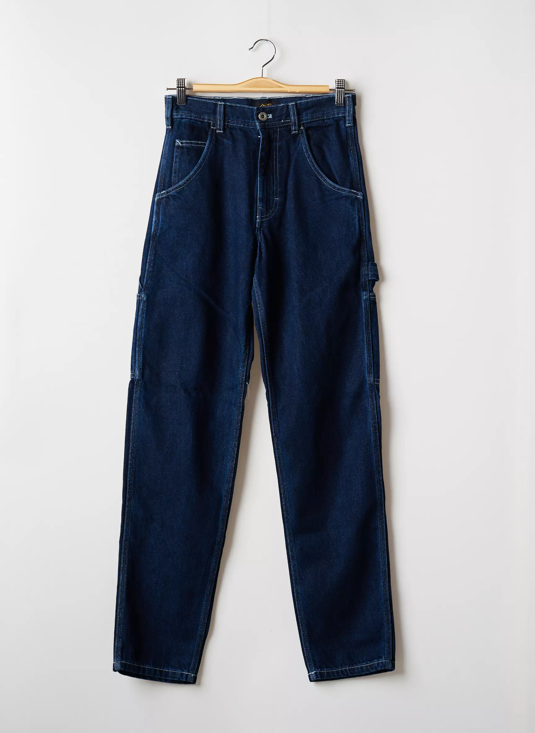 Stan Ray Jeans Coupe Droite Homme couleur bleu