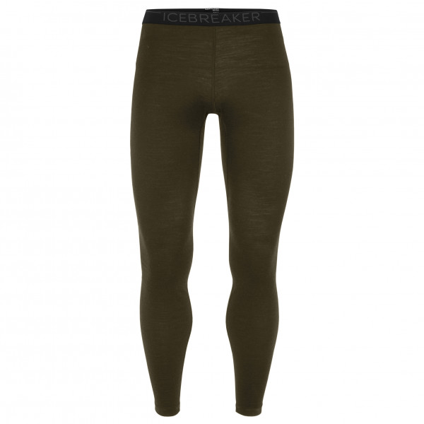 Icebreaker - 200 Oasis Leggings - Lange Unterhose