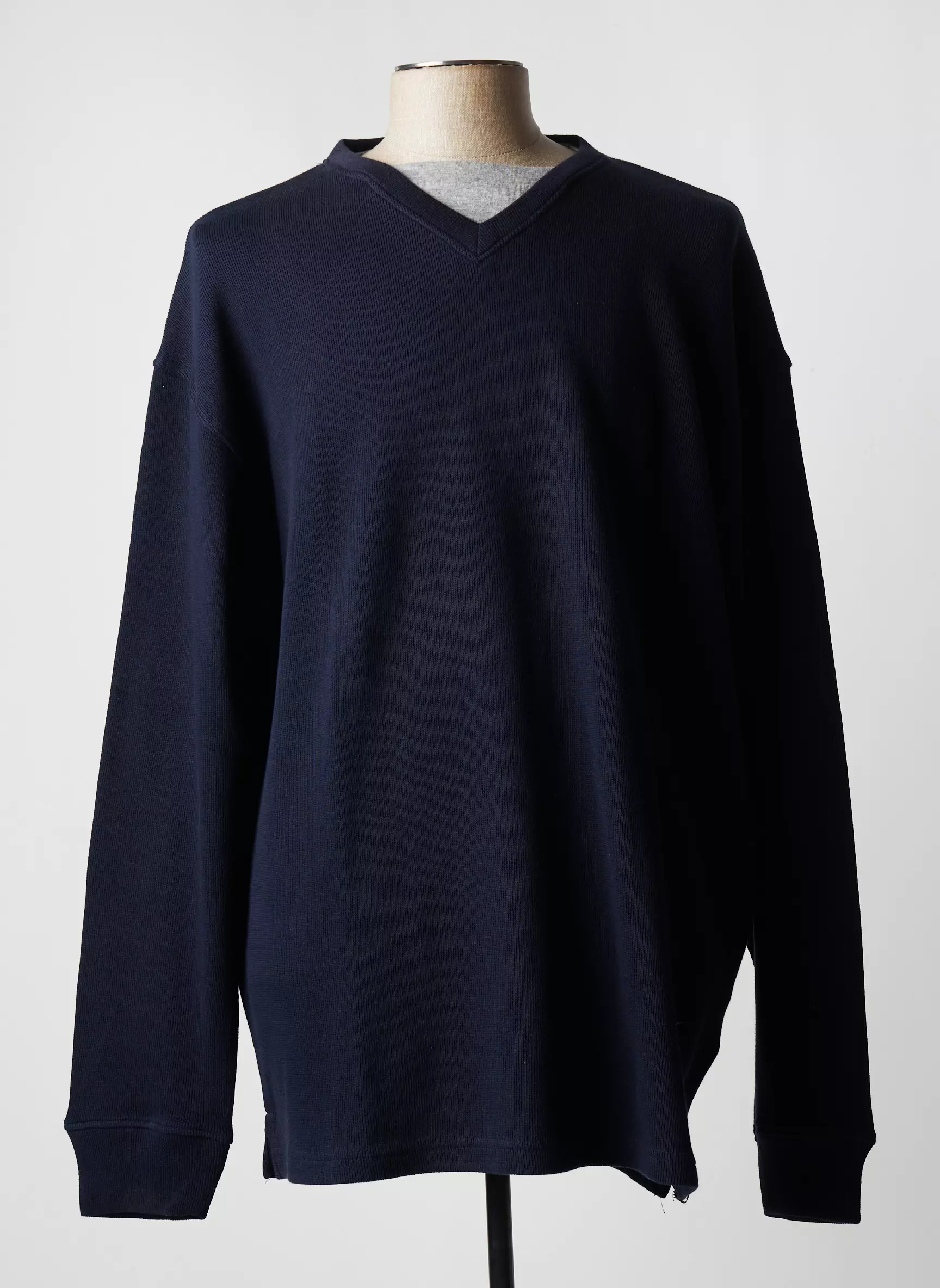 Duke Sweats Homme couleur bleu