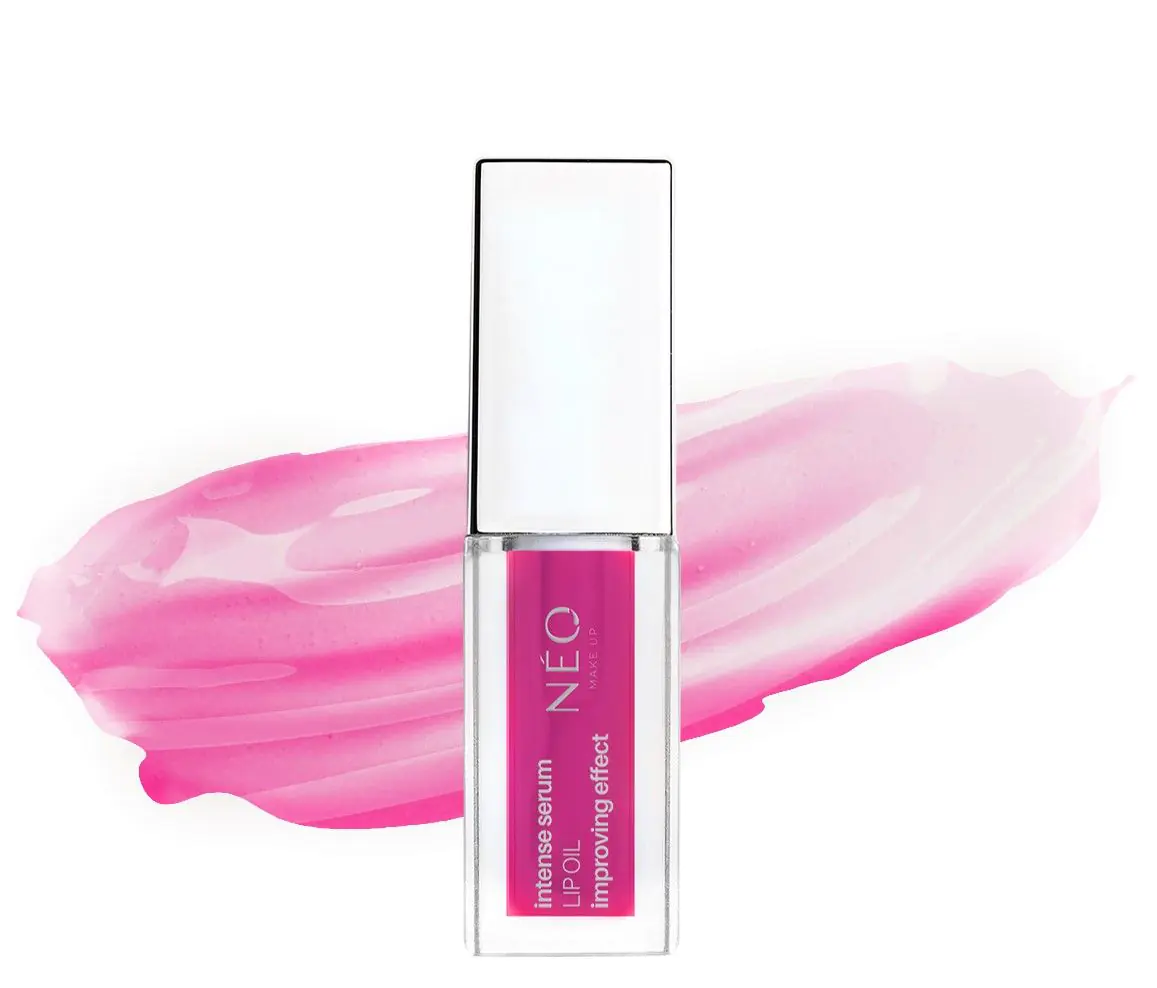 Neo Make Up Intense Serum Læbeolie 06 Solbær 5ml