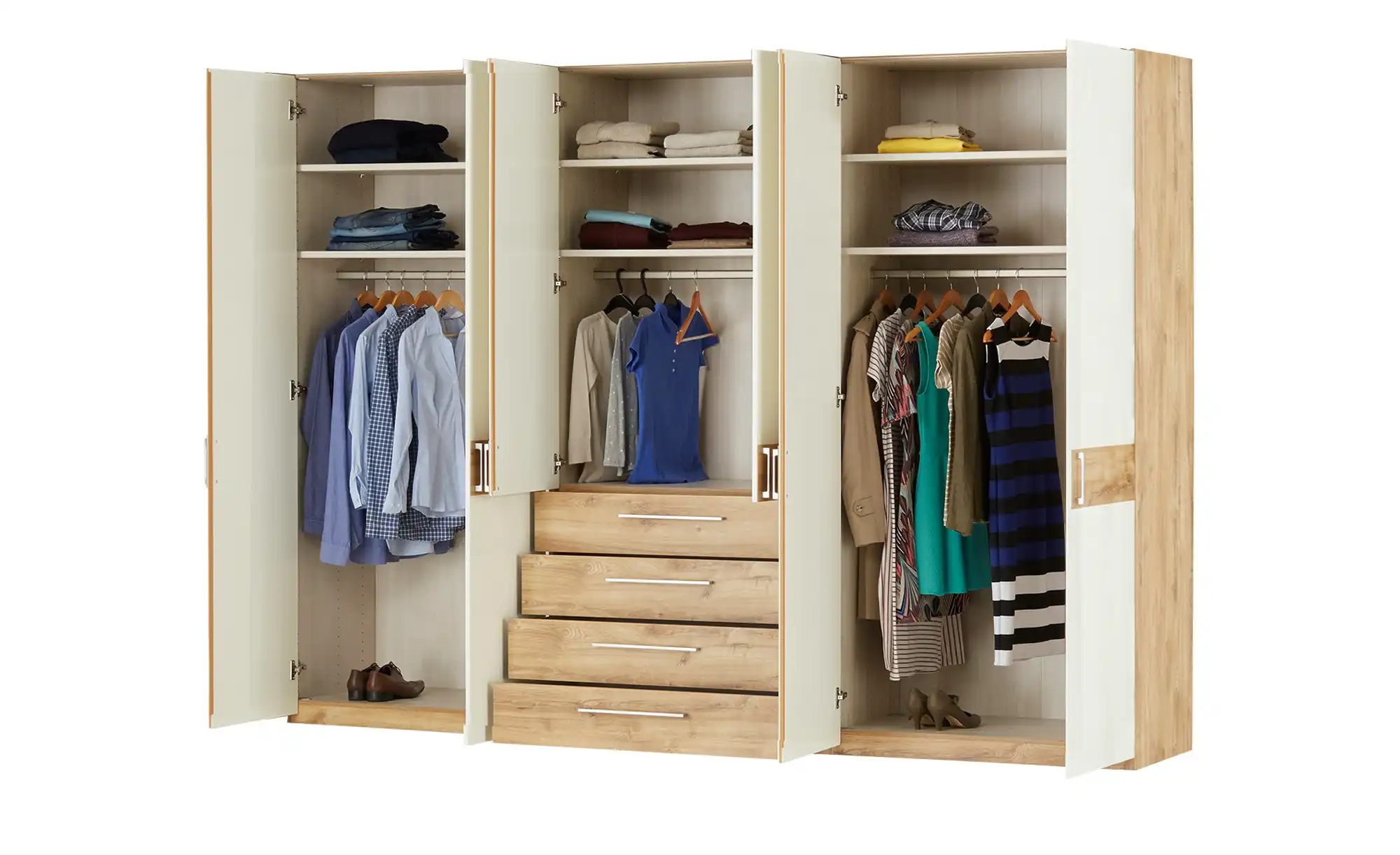 Primo Drehtürenschrank Keva