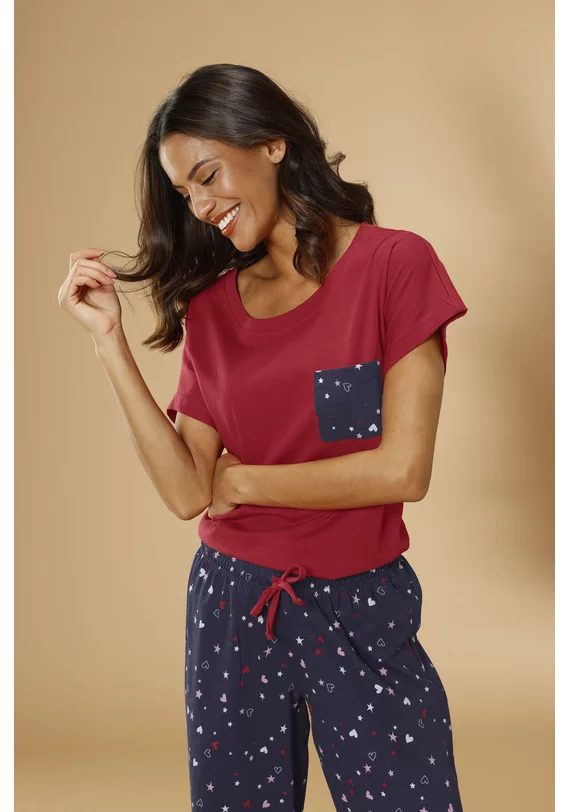 Capri-Pyjama