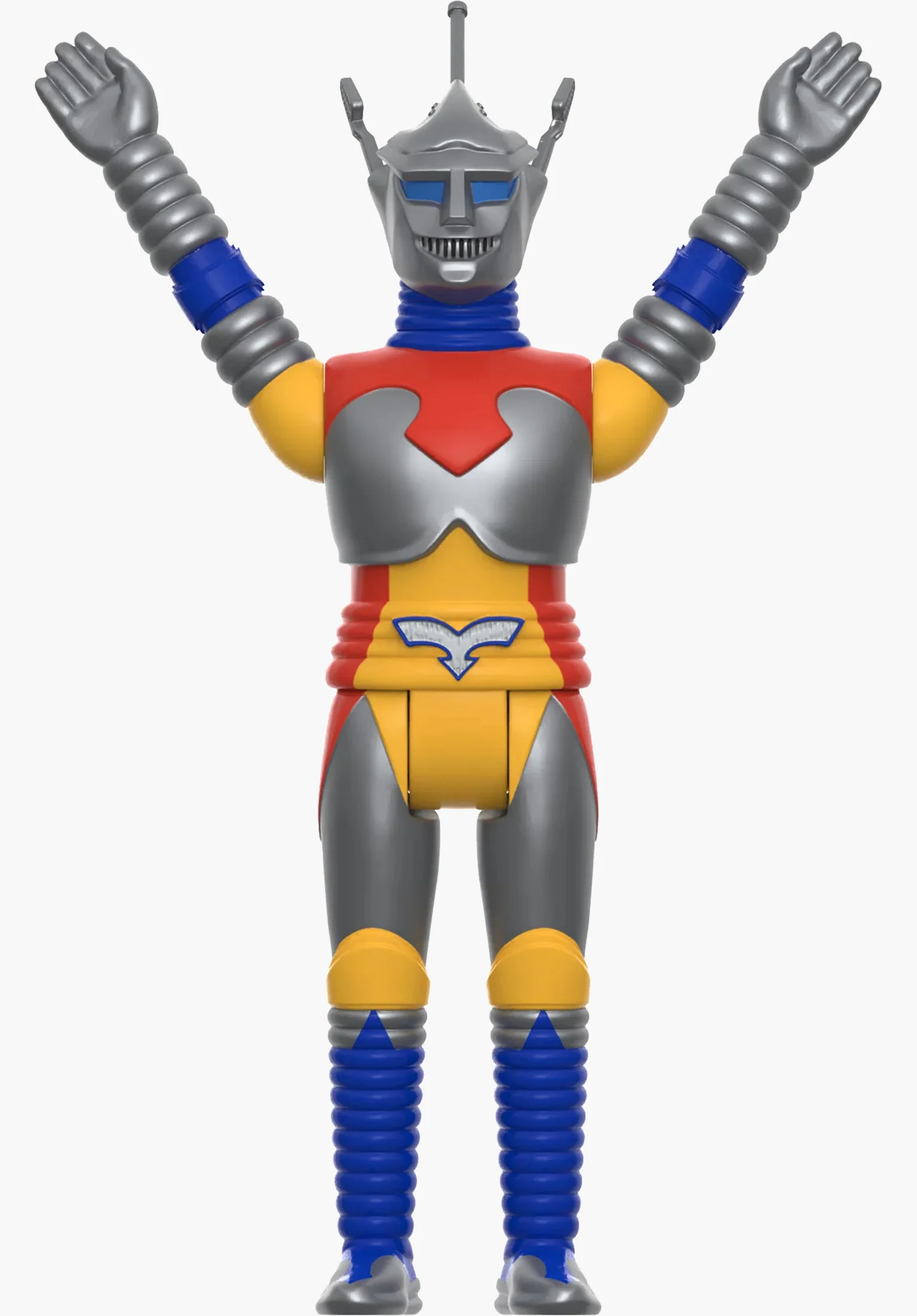 Toho ReAction - Jet Jaguar '73 Soaring