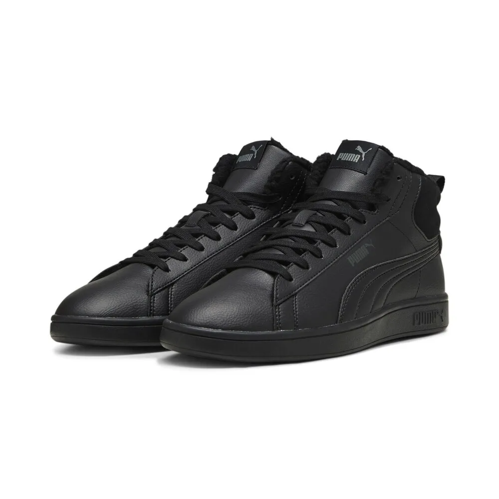 PUMA Smash 3.0 Mid 392335/001 / schwarz