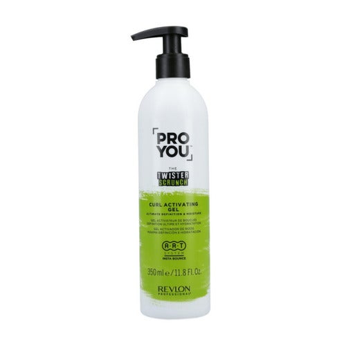 Revlon Pro You The Twister Scrunch Curl Activating Gel 350 ml