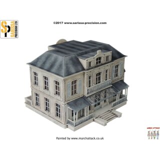 Hotel Hartenstein - Arnhem (28 mm)