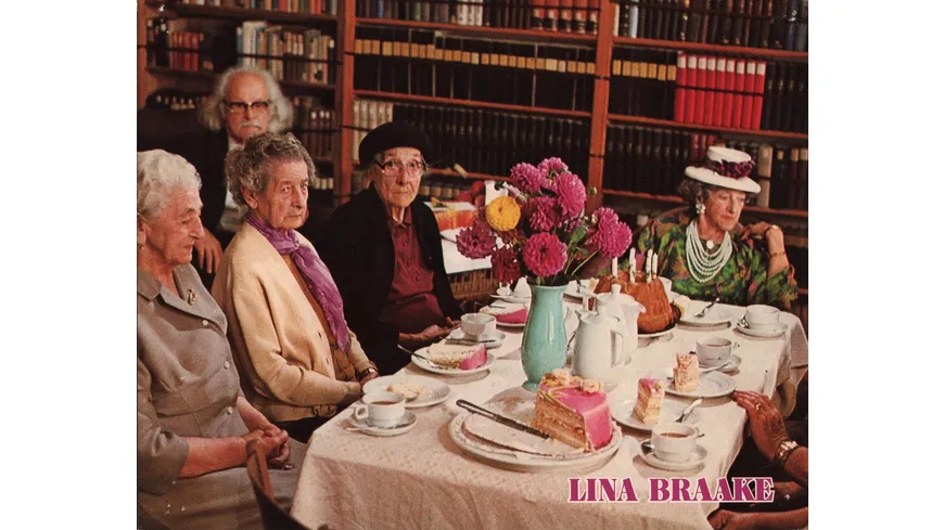 Lina Braake oder Die Interessen der Bank können nicht die Interessen sein, die Lina Braake hat