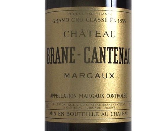 Château Brane-Cantenac 2002 Bordeaux Margaux