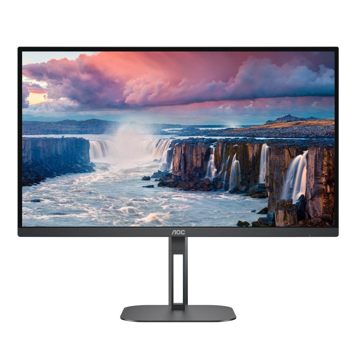 AOC Q27V5N/BK Gaming-Monitor (68,5 cm/27 
