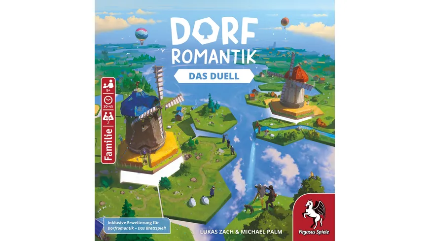 Pegasus - Dorfromantik - Das Duell