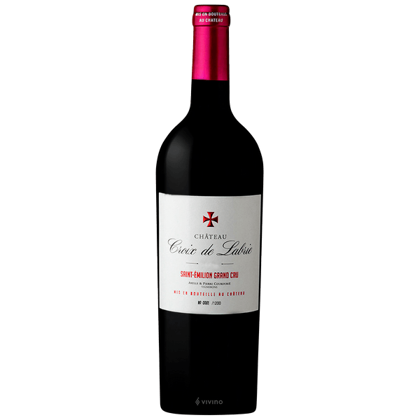 Château Croix de LabrieSaint-Émilion Grand Cru 2020