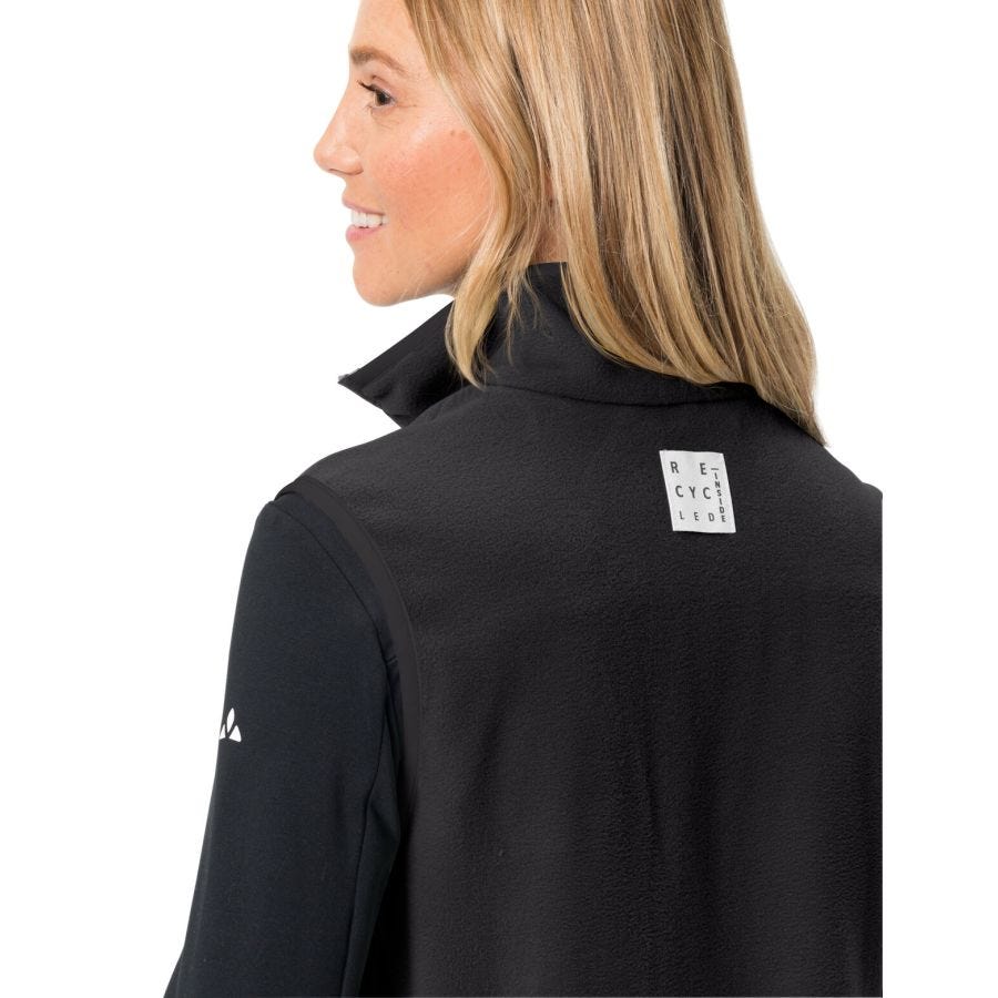 Rosemoor Fleece Weste Damen