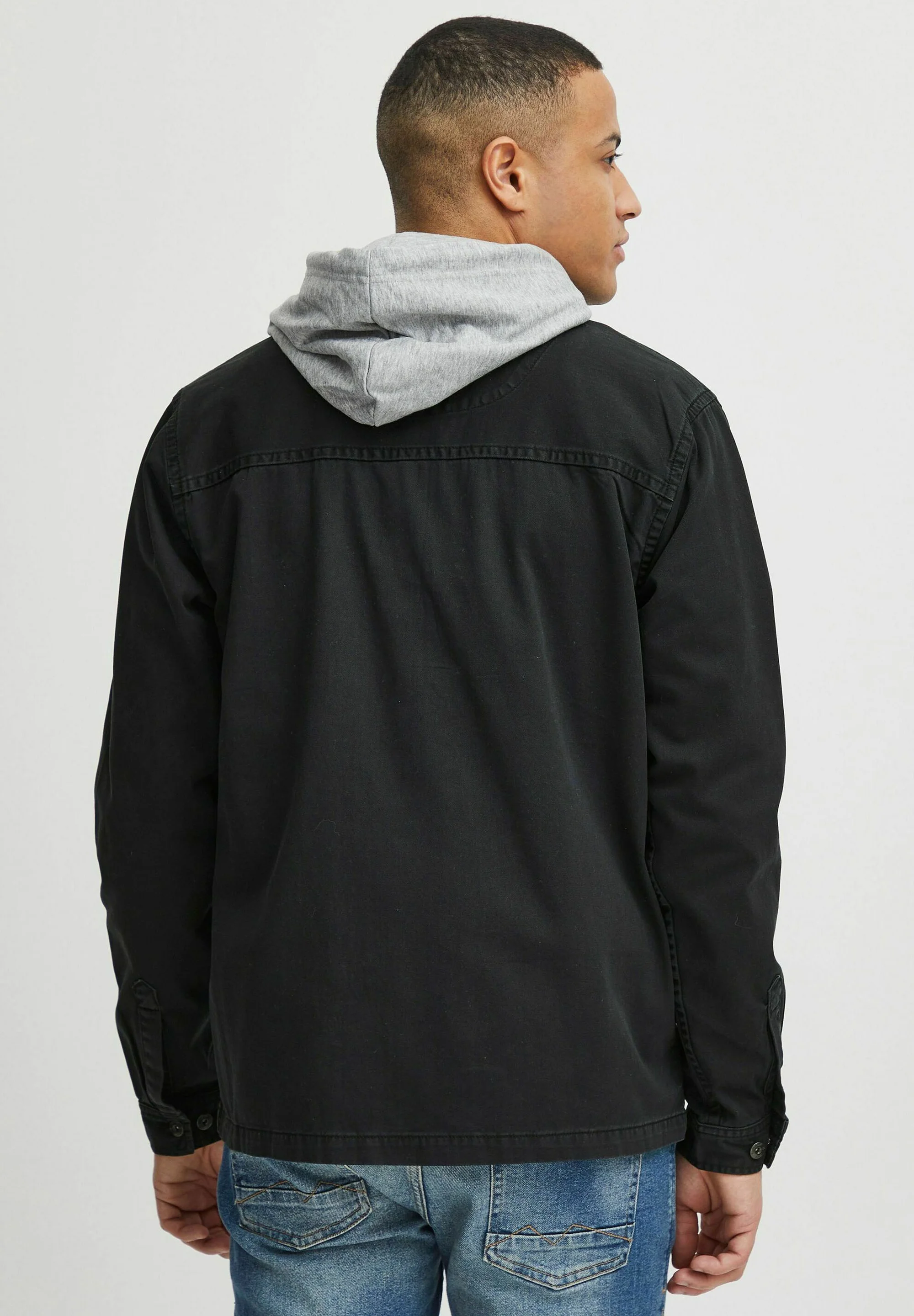 INDICODE JEANS IDJANNIK - Chaqueta vaquera