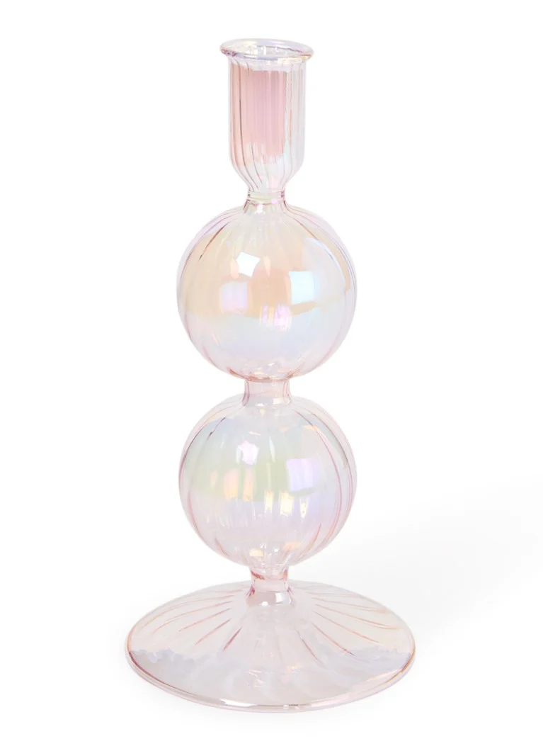 Sfeșnic Vondel 2 Bubbles 19 cm
