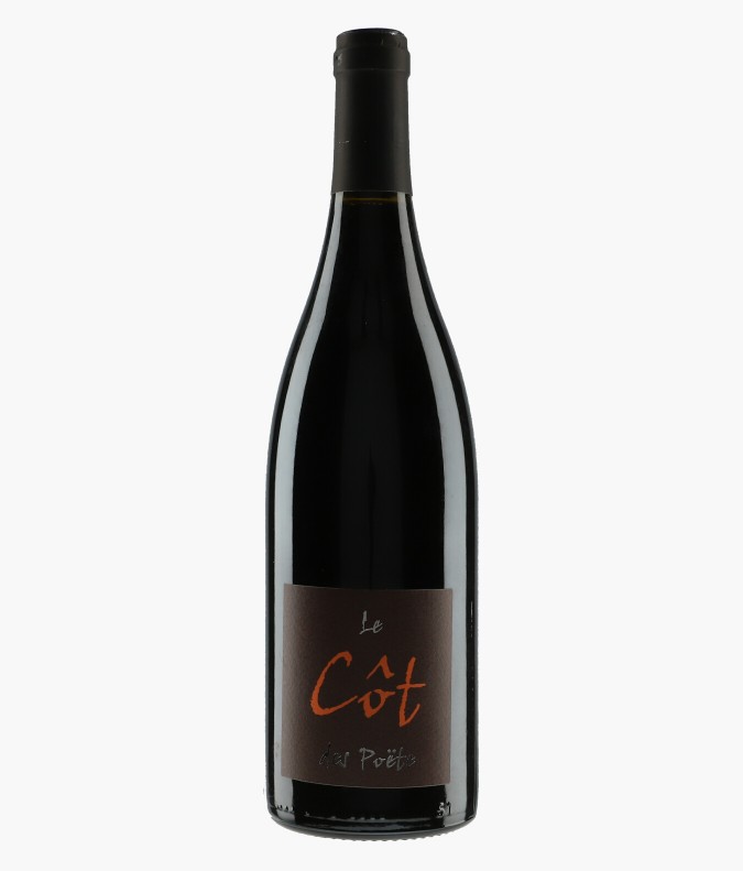 Touraine Le Côt 2011DOMAINE DES POETE