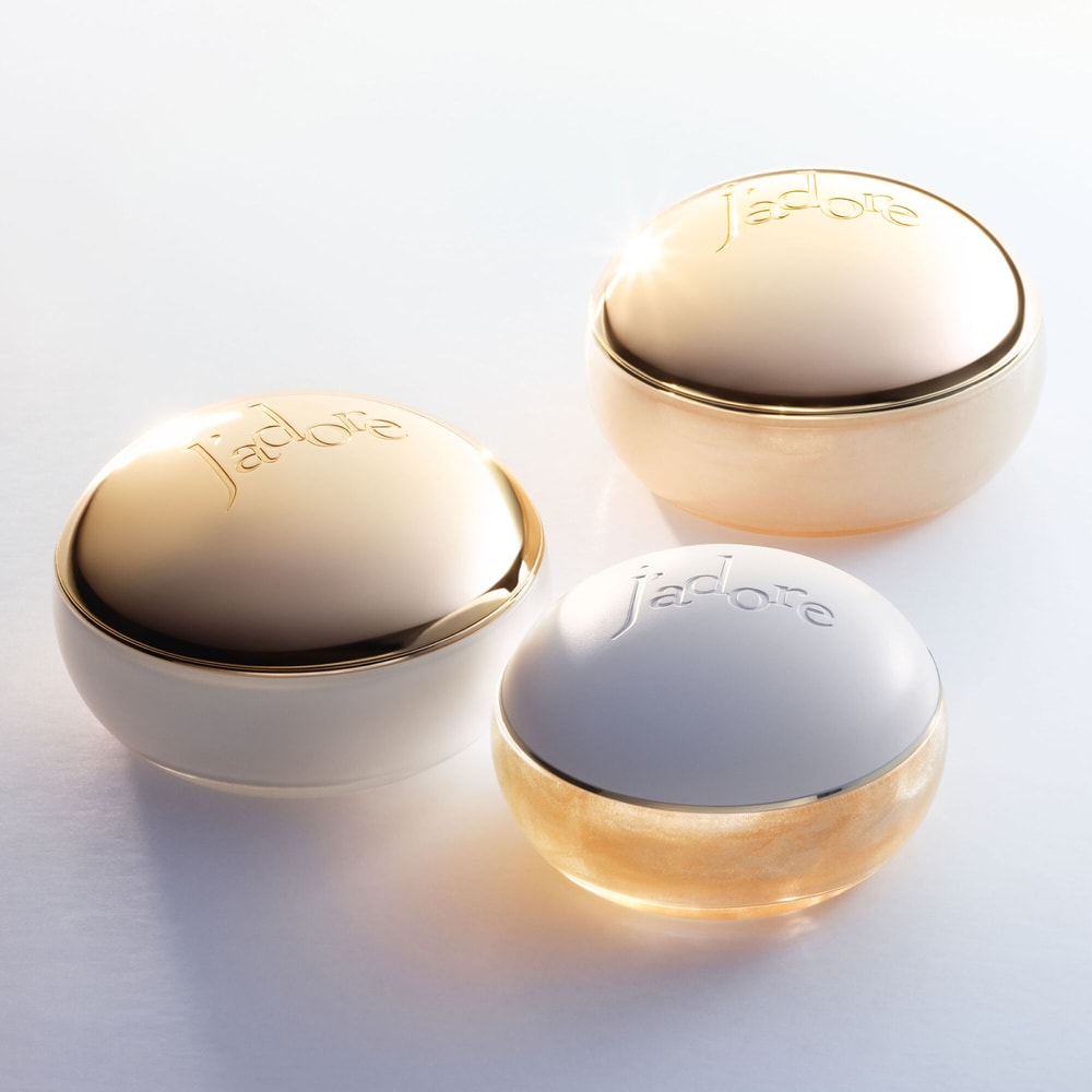 DIOR J'adore Les Adorables Gelée d'Or Gel scintillant parfumé pourle corps