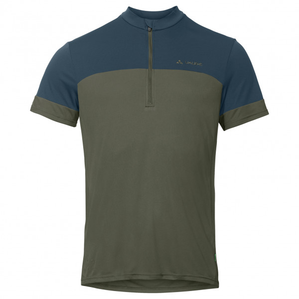 Vaude - Escape Half Zip Shirt - Radtrikot