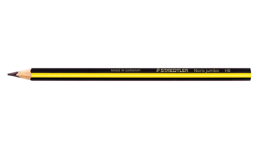 STAEDTLER Bleisitft Noris Club triplus® Jumbo HB