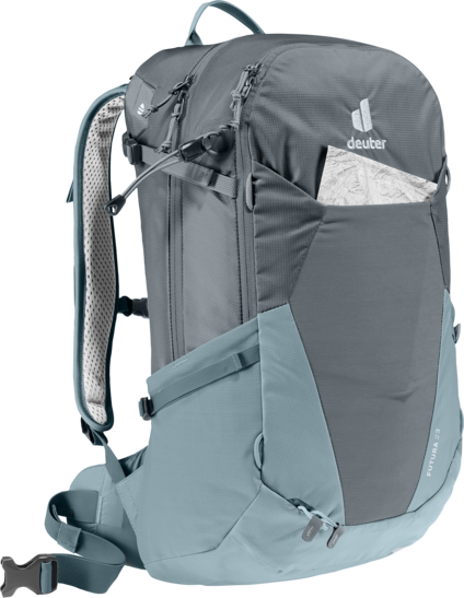 deuter Futura 23 | Wanderrucksack mit Netzrücken