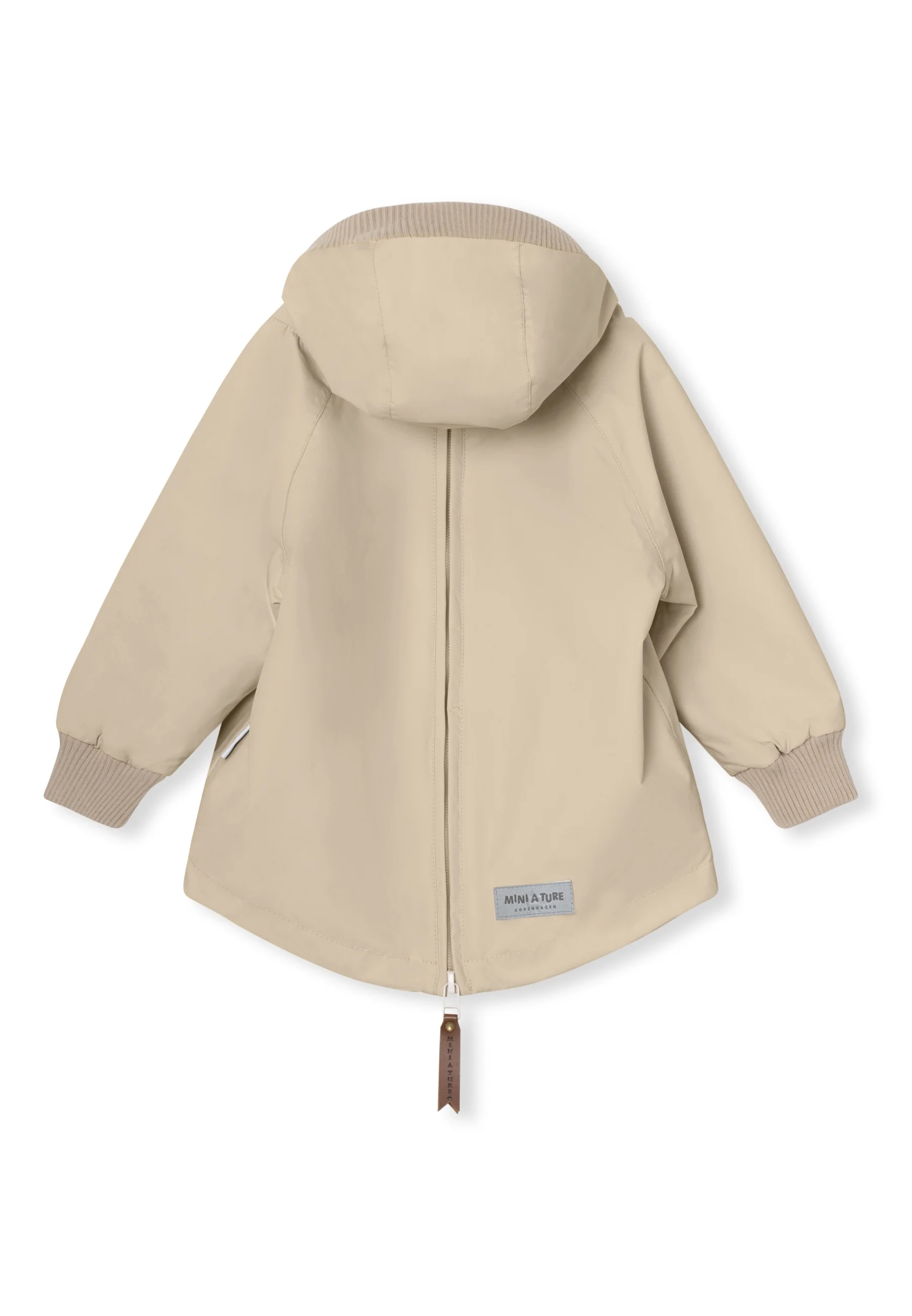 MINI A TURE BABYVITO SPRING ANORAC UNISEX - Chaqueta de entretiempo