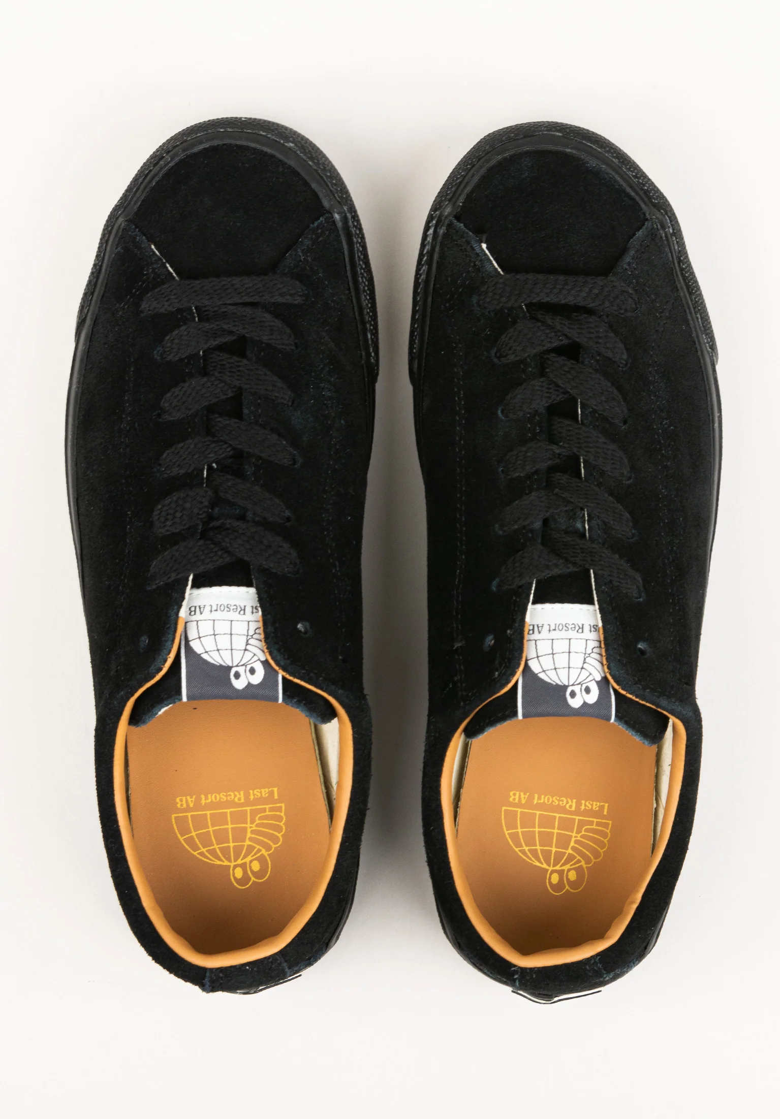 VM003 Suede Low