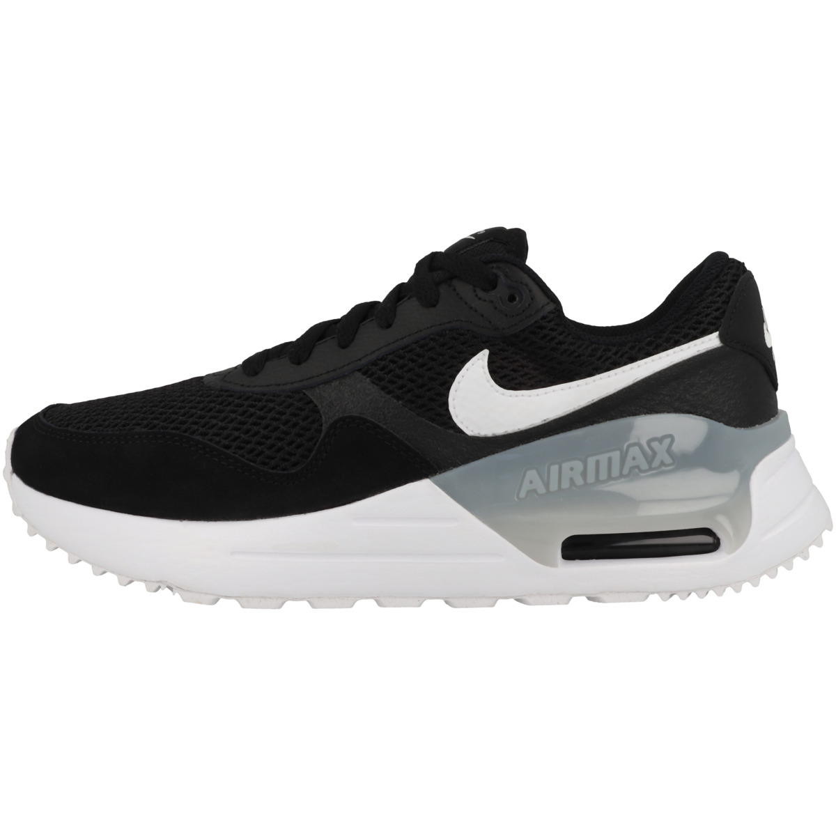 Nike Sportswear Air Max SYSTM Sneaker Low schwarz
