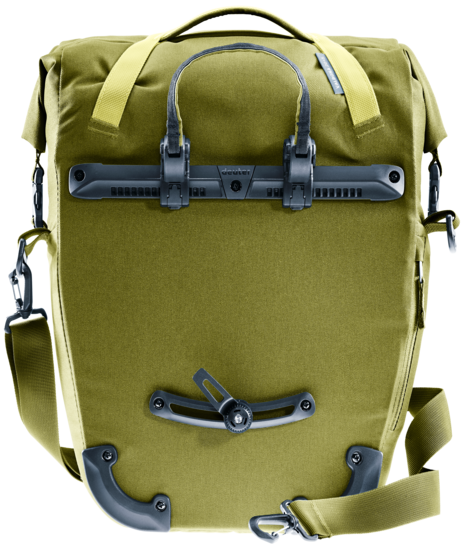 deuter Valbona 20+5 | Fahrradtasche