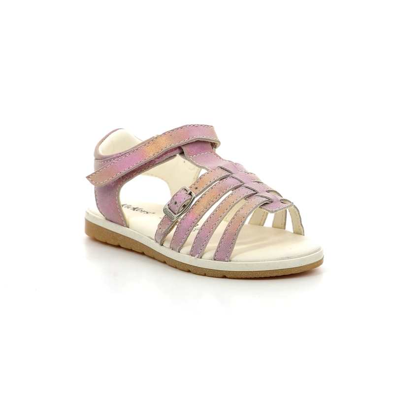 Sandales cuir Gilianna