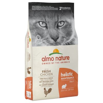 Sparpaket Almo Nature Holistic 2 x Großgebinde