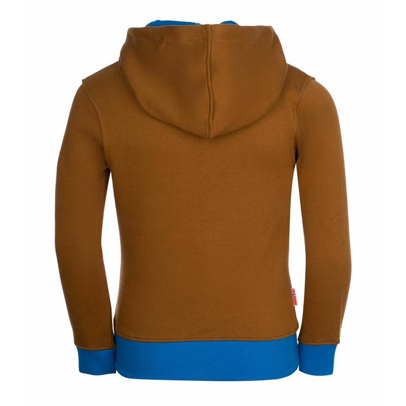 Trollkids Troll Hoodie Kinder