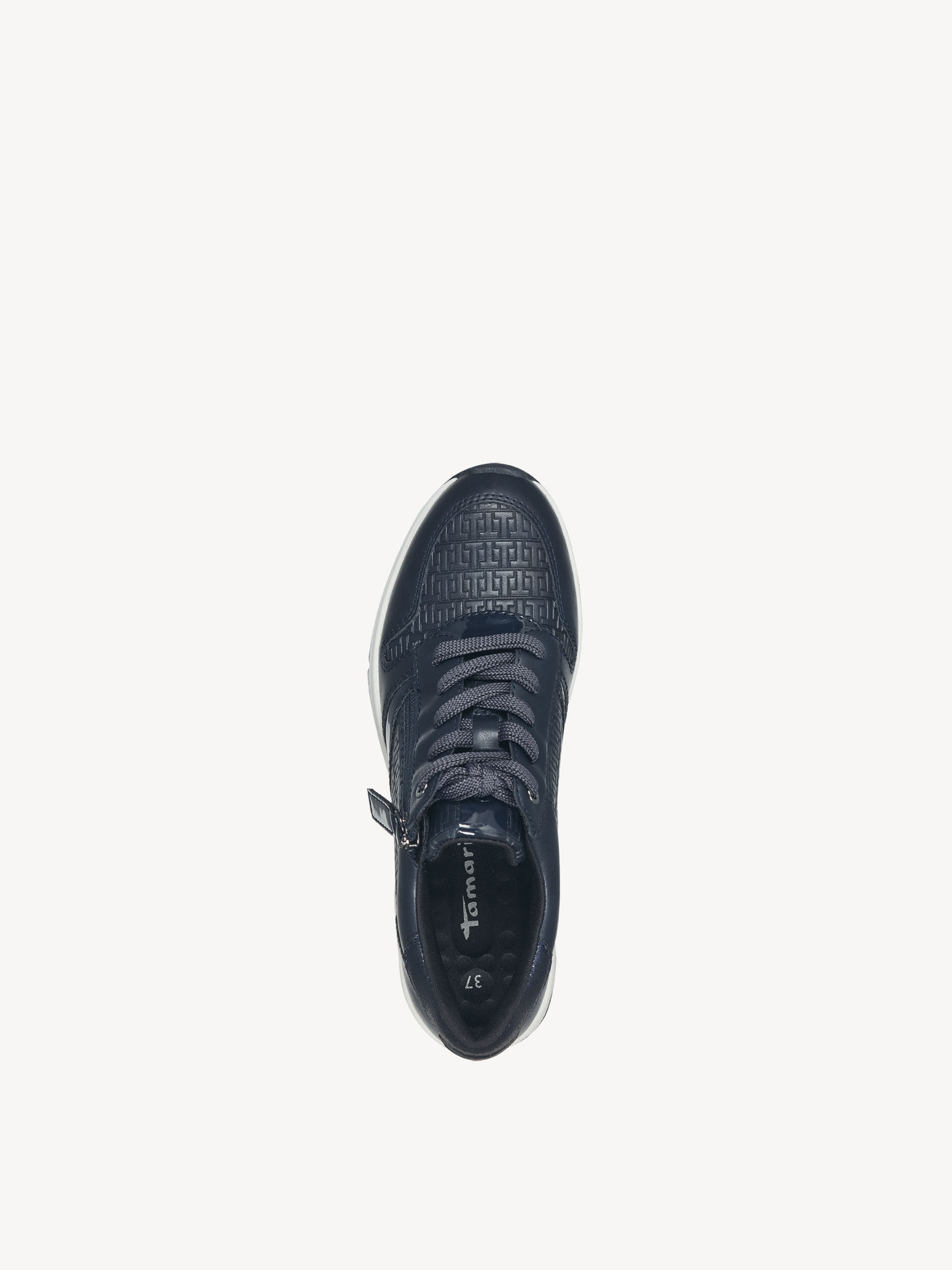 Basket - bleu