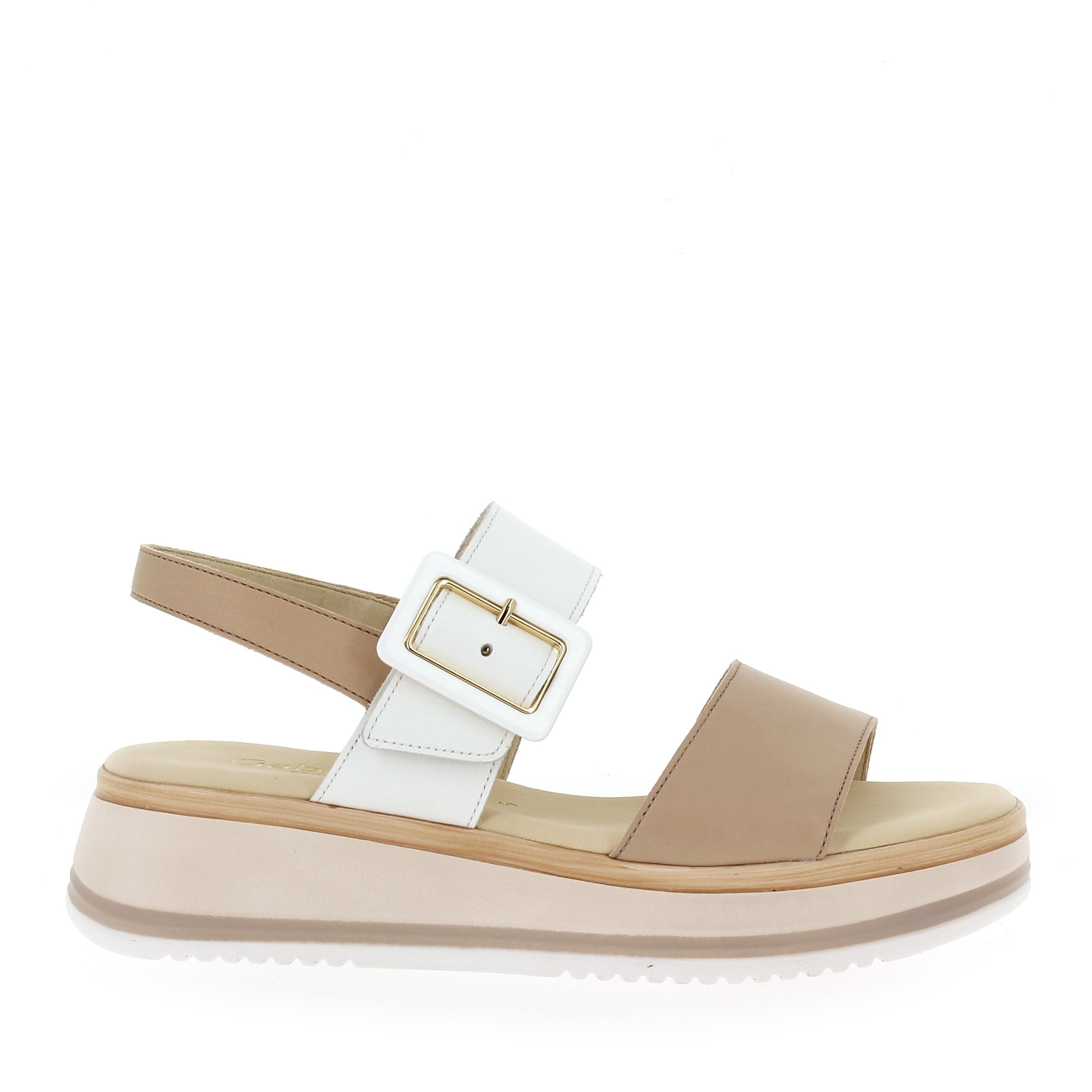 Gabor  42744 - Nude Blanc