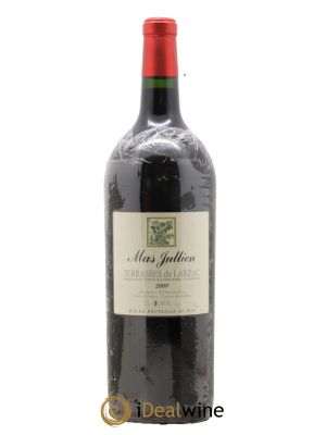 Coteaux du Languedoc - Terrasses du Larzac Mas Jullien Olivier Jullien  2009 - Lot de 1 Magnum