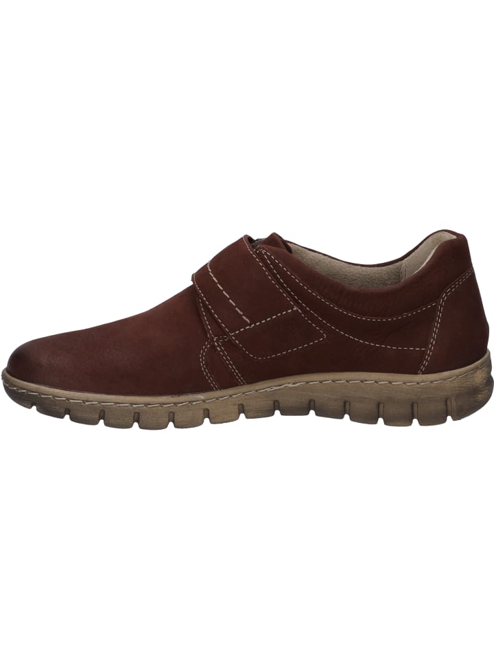 Josef Seibel Halbschuh Steffi 51 in bordeaux günstig kaufen