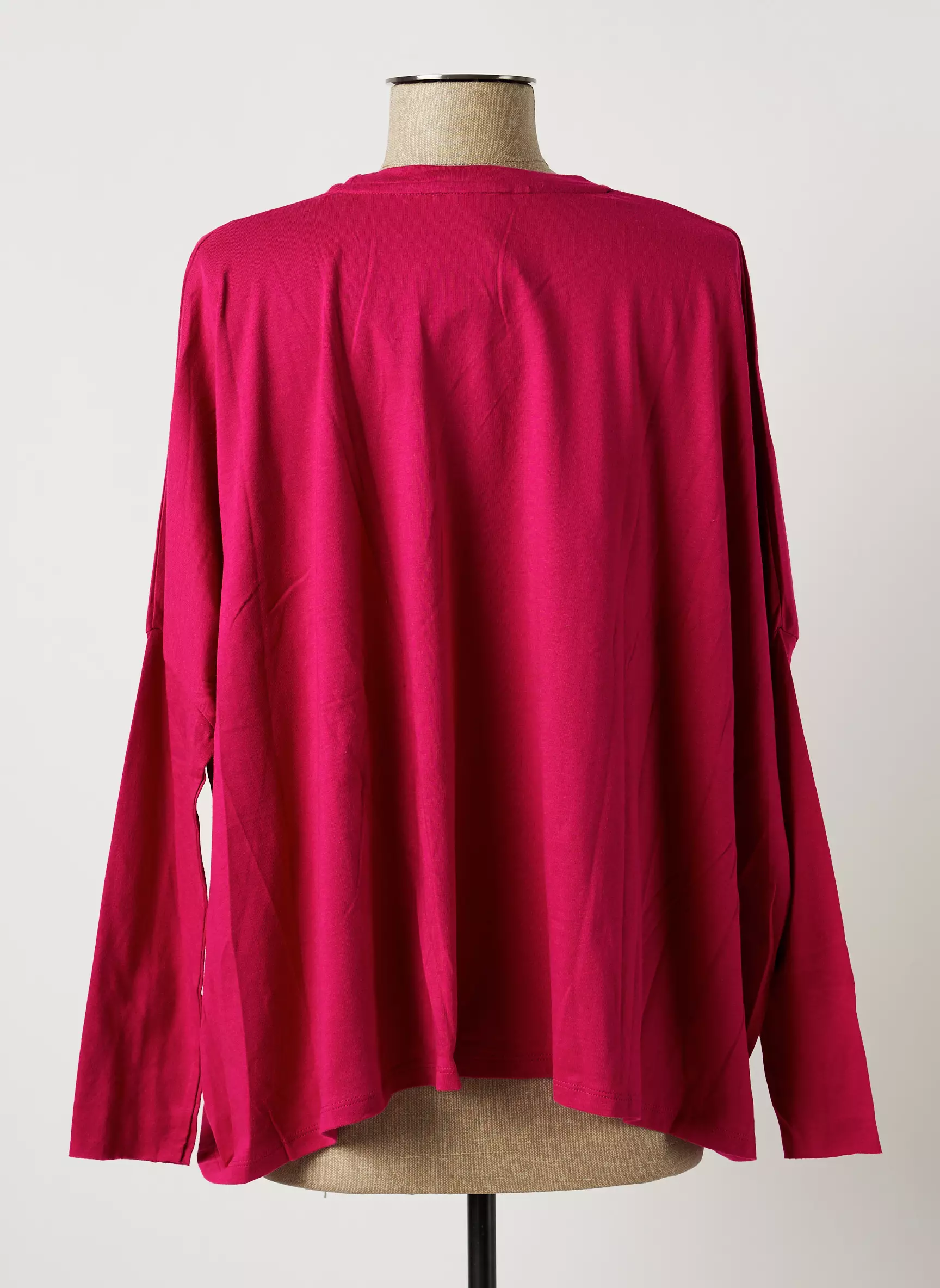 Sisley Tshirts Femme couleur rose