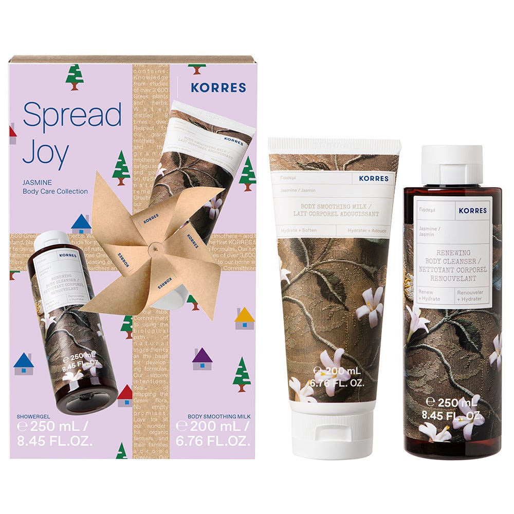 KORRES JASMINE Körperpflege-Set