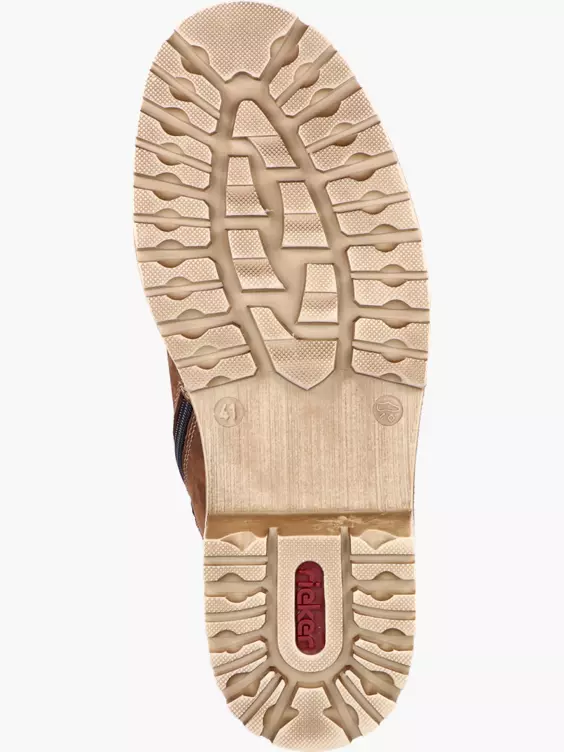 Rieker Herren Schnürstiefel